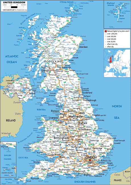 The Best Road Trip Destinations in the UK: Scenic Routes, Hidden Gems, and Must-See Attractions FD Racing