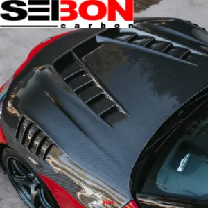 Seibon Carbon Fibre Parts FD Racing