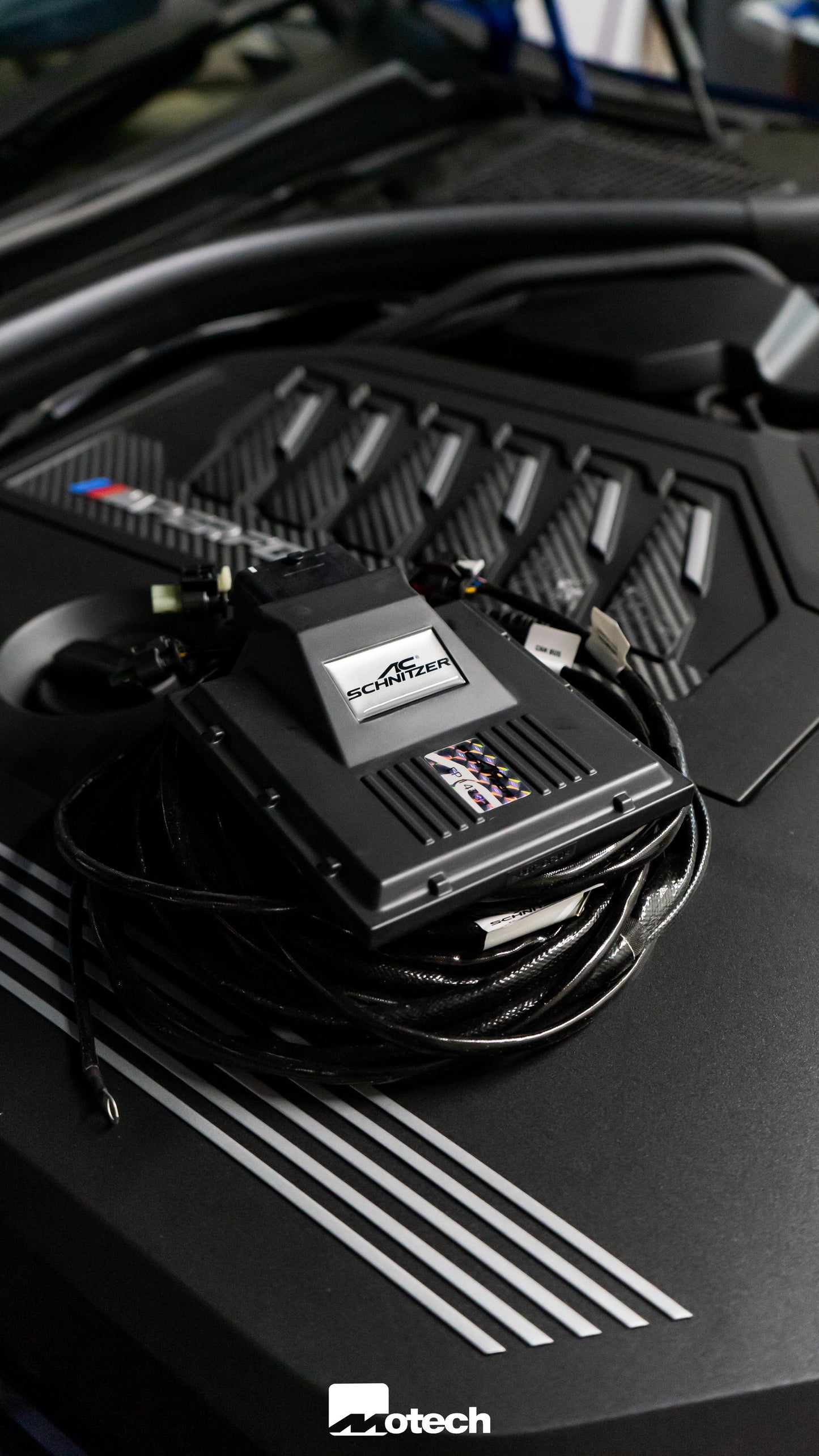 AC Schnitzer MINI F54 Clubman Performance Upgrade Petrol