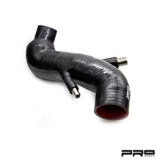Pro Hoses 1.8T Oversized Turbo Intake Hose for Audi A3/TT, Seat Leon, Skoda Octavia VRS and Mk4 Bora/Golf Image 2