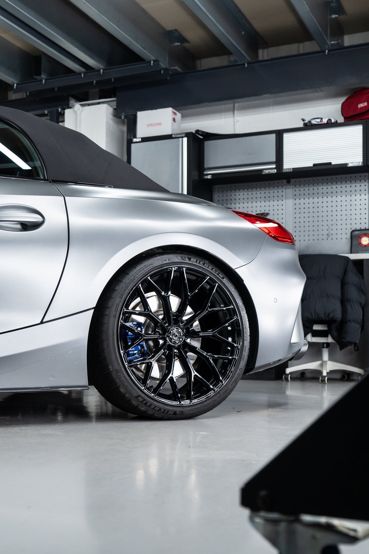 AC Schnitzer BMW Z4 G29 Suspension Spring Set