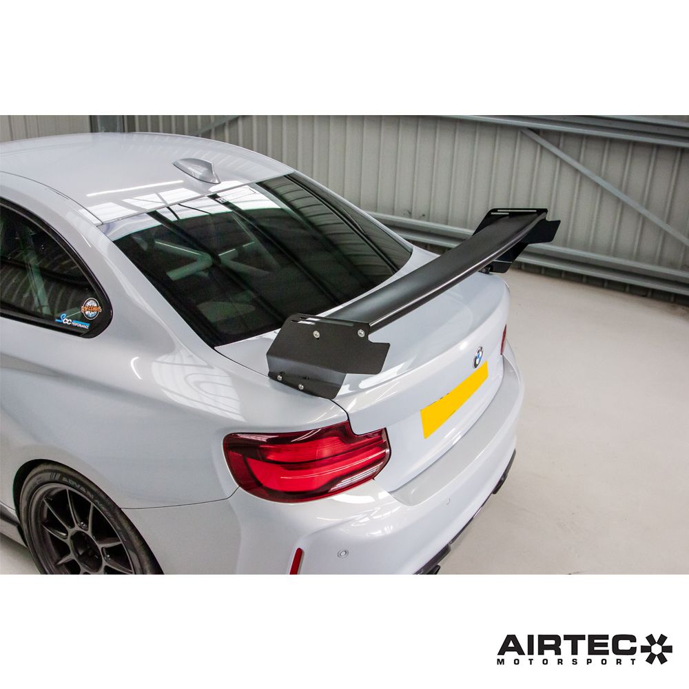 AIRTEC Motorsport Rear Wing for BMW M2 F87 Image 6