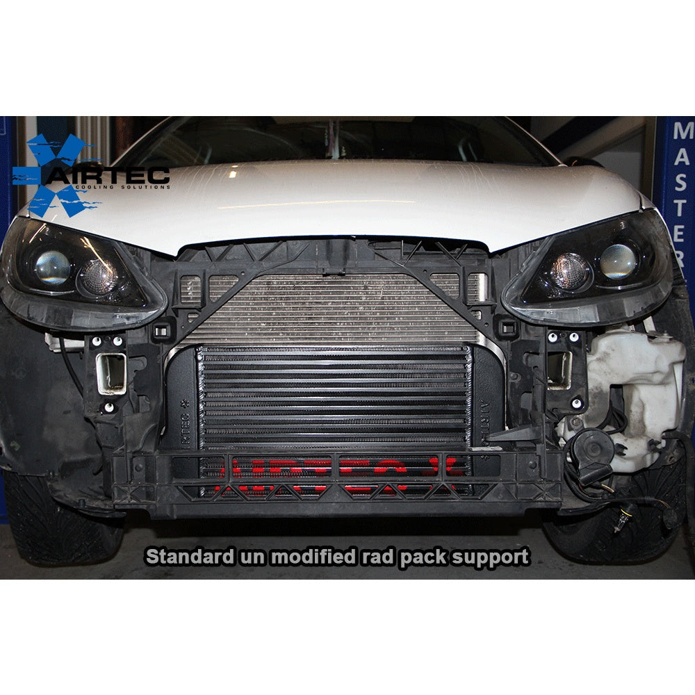 AIRTEC Motorsport Intercooler Upgrade for VW Polo, Seat Ibiza/Bocanegra and Skoda Fabia 1.4 TSI Image 6