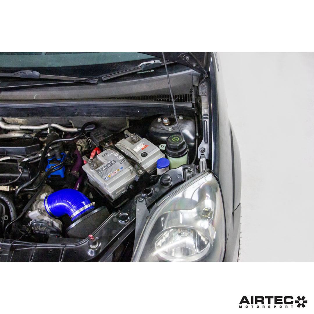 Pro Hoses Power Steering Reservoir Relocation Kit for Fiesta ST150 Image 5