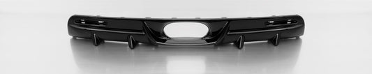 Remus Cat-Back System for HONDA CR-Z | Satin Black ABS Diffusor