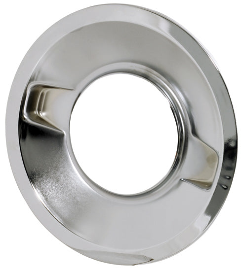 K&N Metal Base Plate 16 Inch – Chrome Air Filter Assembly