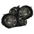 09-25 Nissan GT-R NOVA-Series Prismatic LED Tail Lights Smoke | AlphaRex