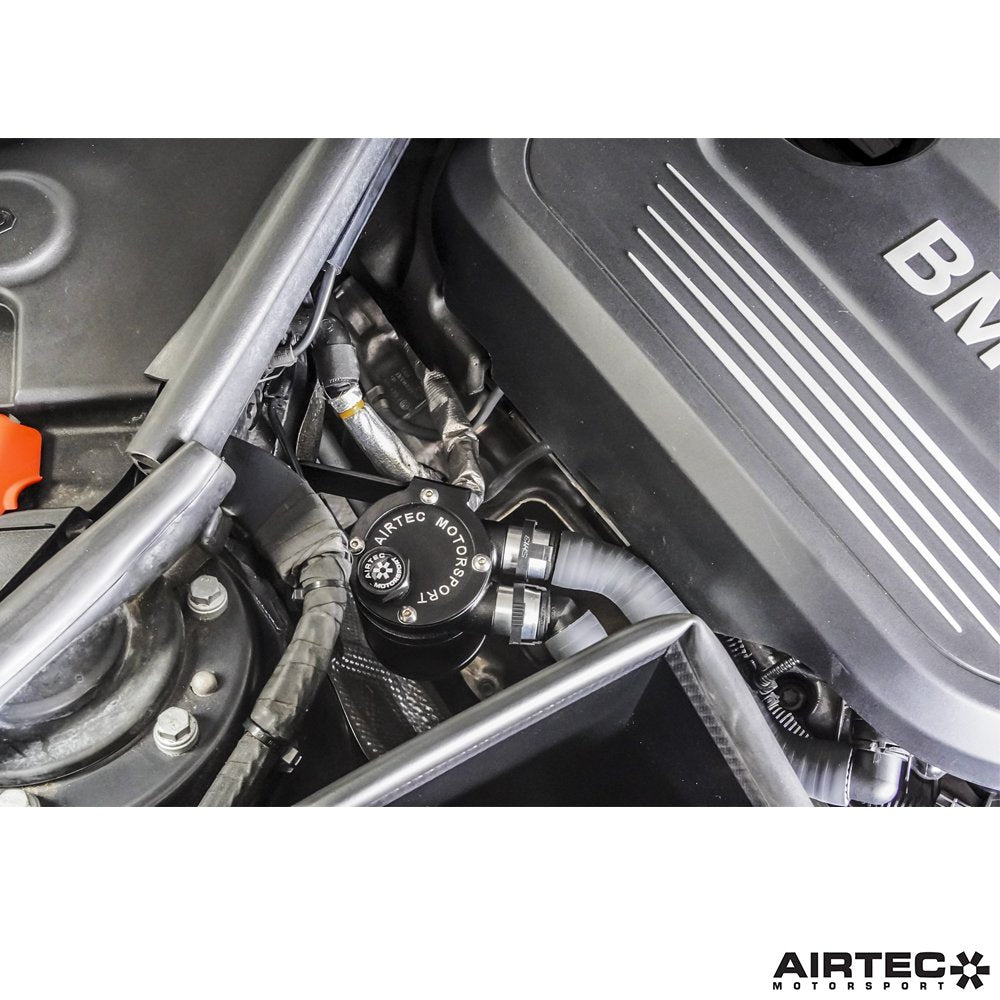 AIRTEC Motorsport Catch Can Kit for BMW B58 M140i/M240i Image 5