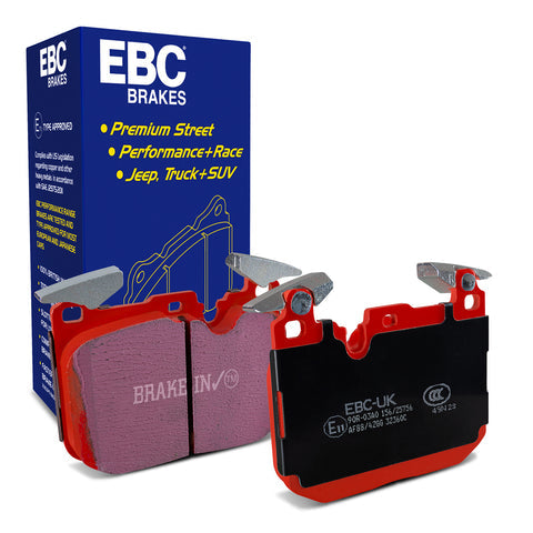 EBC Redstuff 3000 Series Sport Brake Pad Set (DP32360C) Image 2