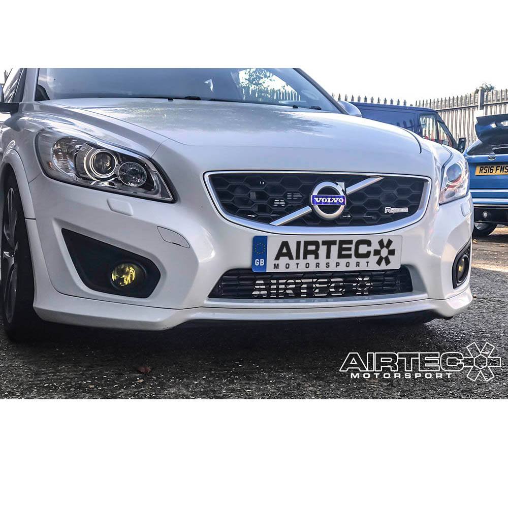 AIRTEC Motorsport Intercooler Upgrade for Volvo C30 and V50 T5 Petrol Image 5