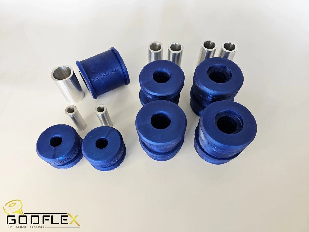 Nissan 350Z (2002-2009) Rear Subframe & Differential Bushes