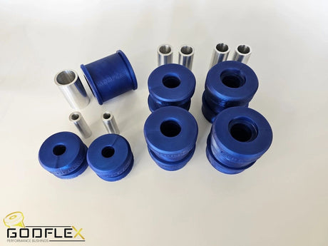 Nissan 350Z (2002-2009) Rear Subframe & Differential Bushes