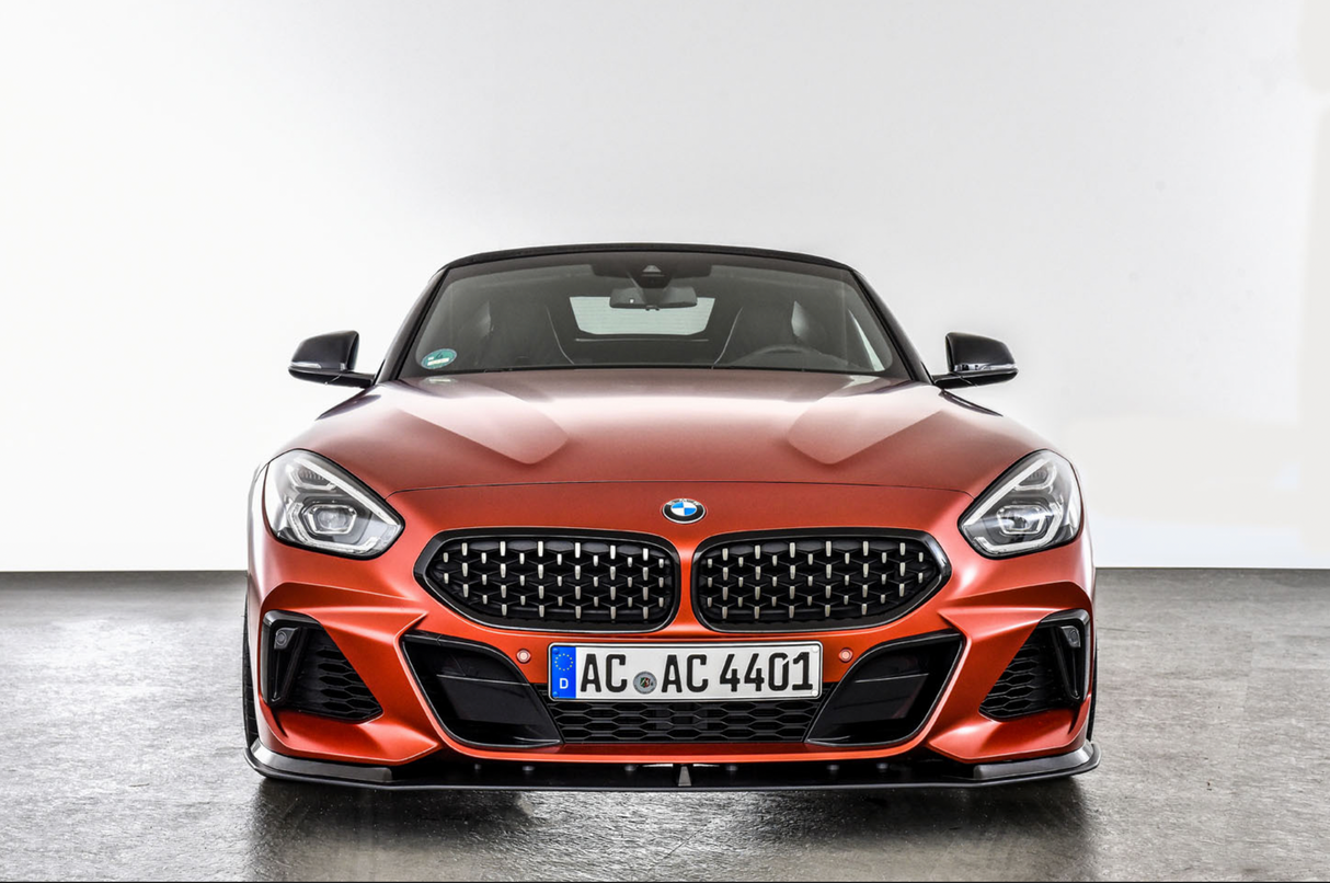 AC Schnitzer BMW Z4 G29 Front Splitter