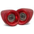 10-15 Ferrari 458 NOVA-Series Prismatic LED Tail Lights Red Smoke | AlphaRex