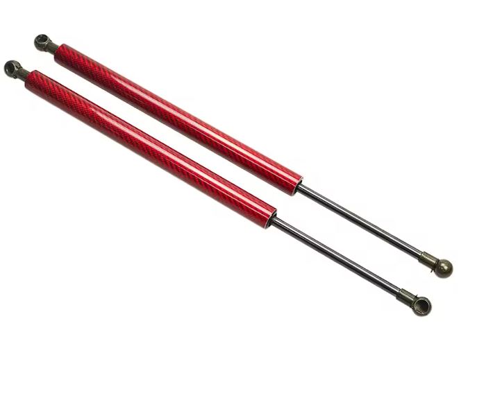 FD Racing Carbon Fibre Bonnet Struts for the Nissan GT-R