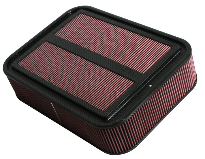 K&N Custom Racing Assembly 100-8591 Intake System