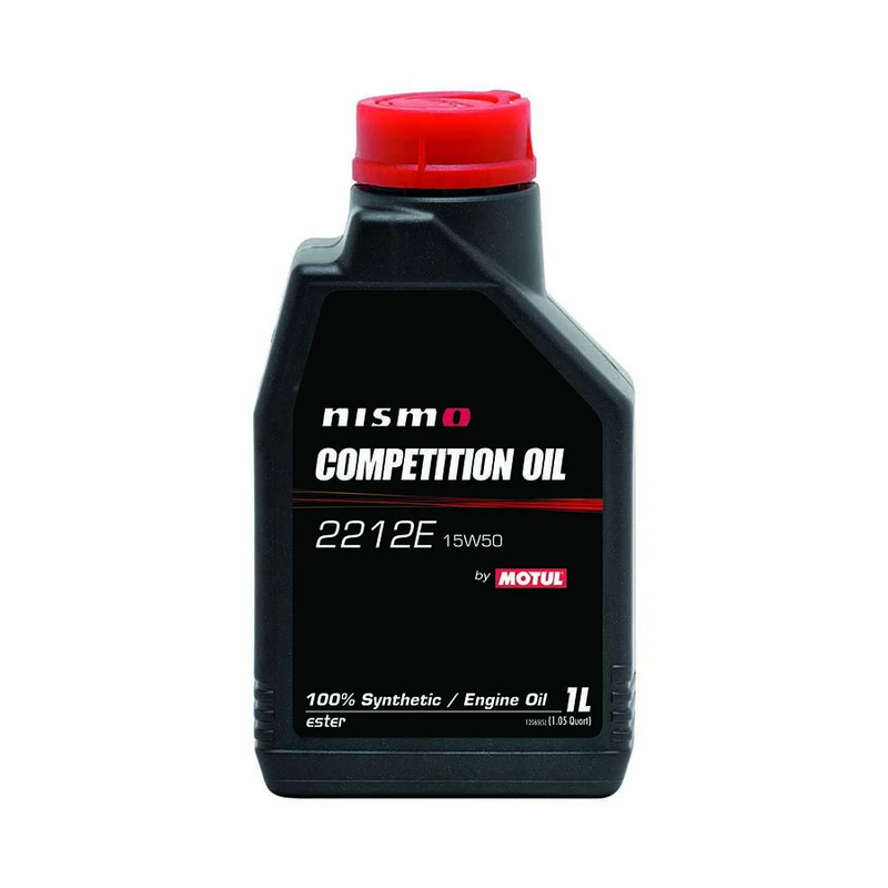 Motul NISMO Comp. 5W40 Synthetic Engine Oil – 1 Litre