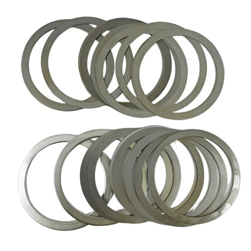 Wavetrac 02E DSG (DQ250) Differential Shim Kit for 10.309.185WK-188WK, 2WD & AWD