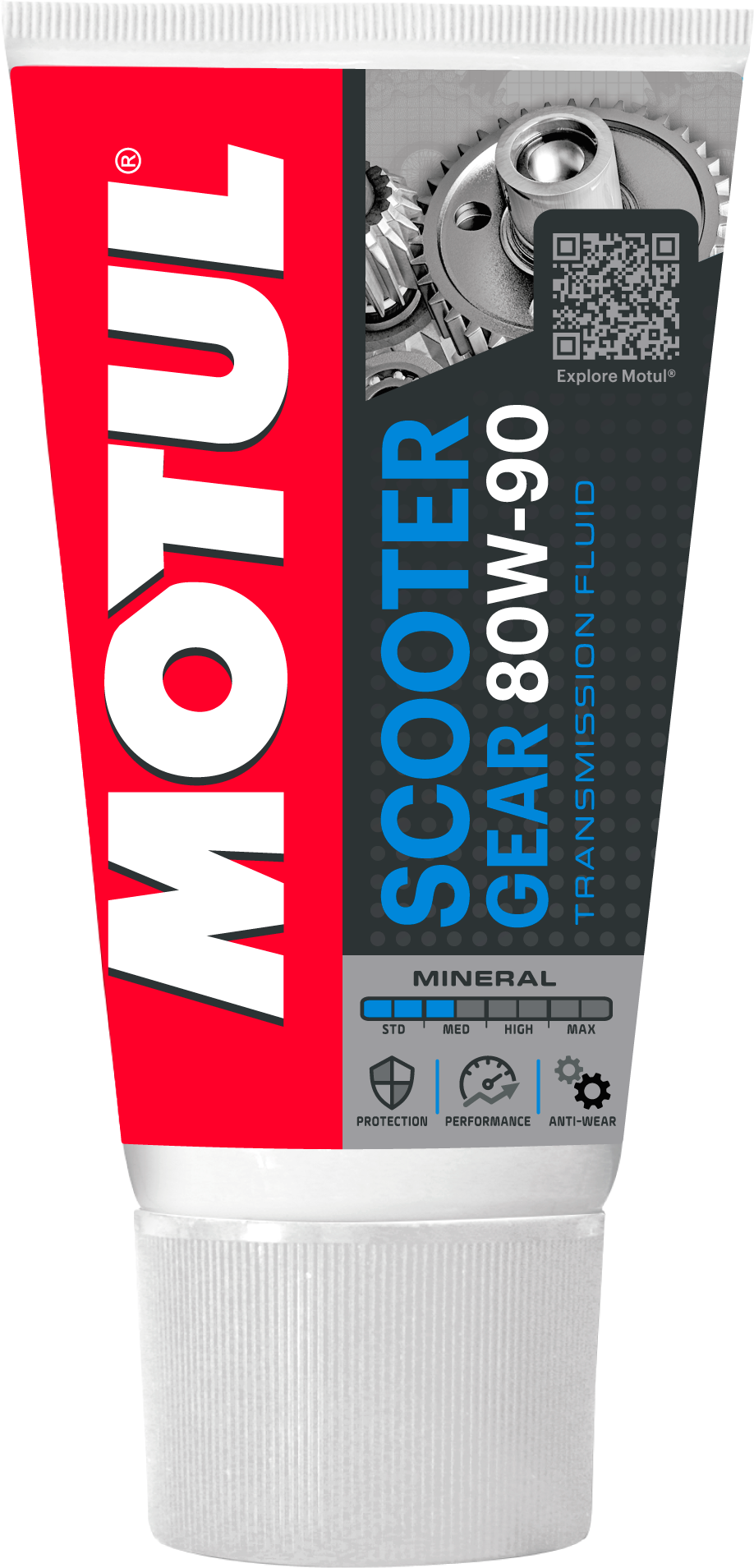 Motul Scooter Gear Oil 150ml