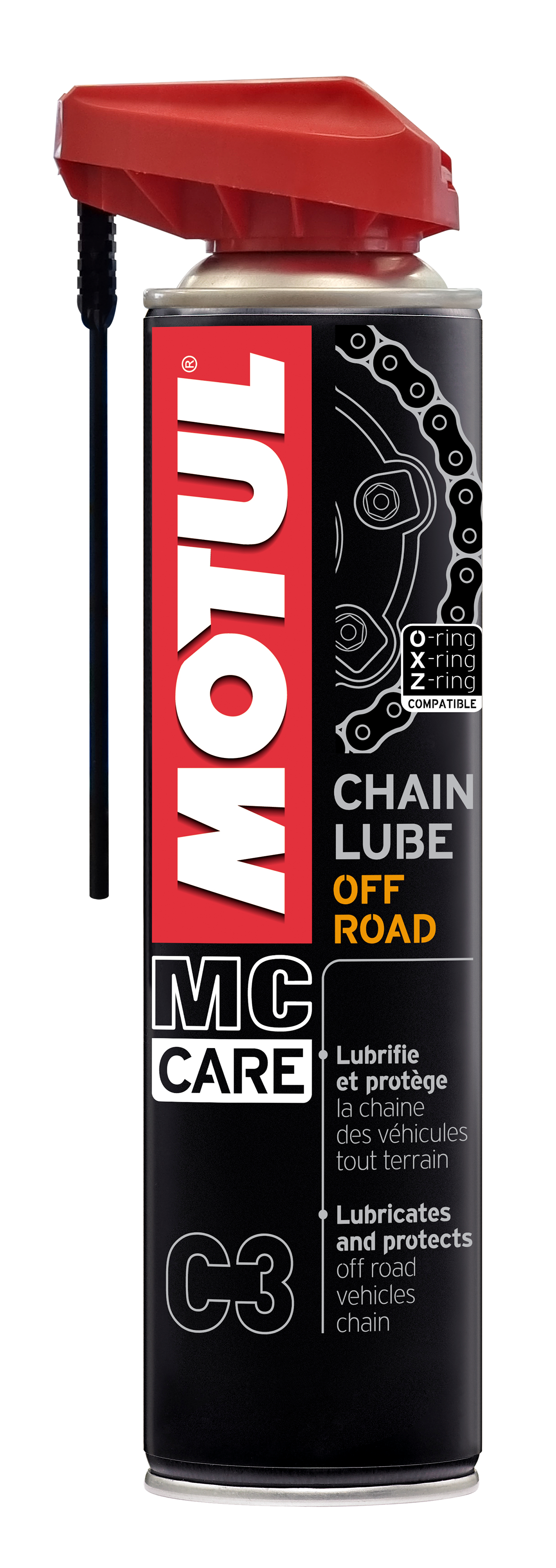 Motul C3 Chain Lube Off-Road 400ml Aerosol