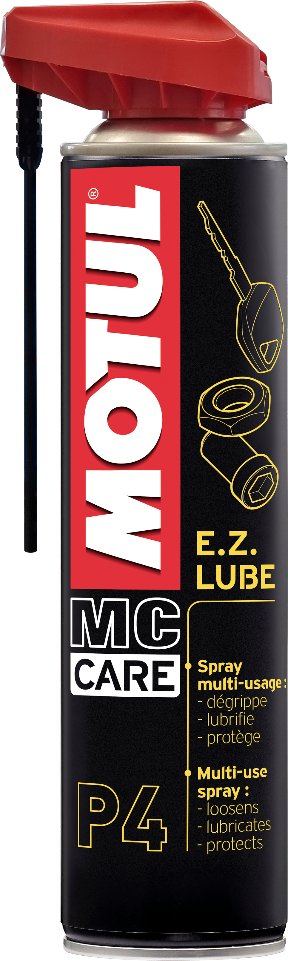 Motul E.Z Lube Multiprotector 400ml Multipurpose Lubricant