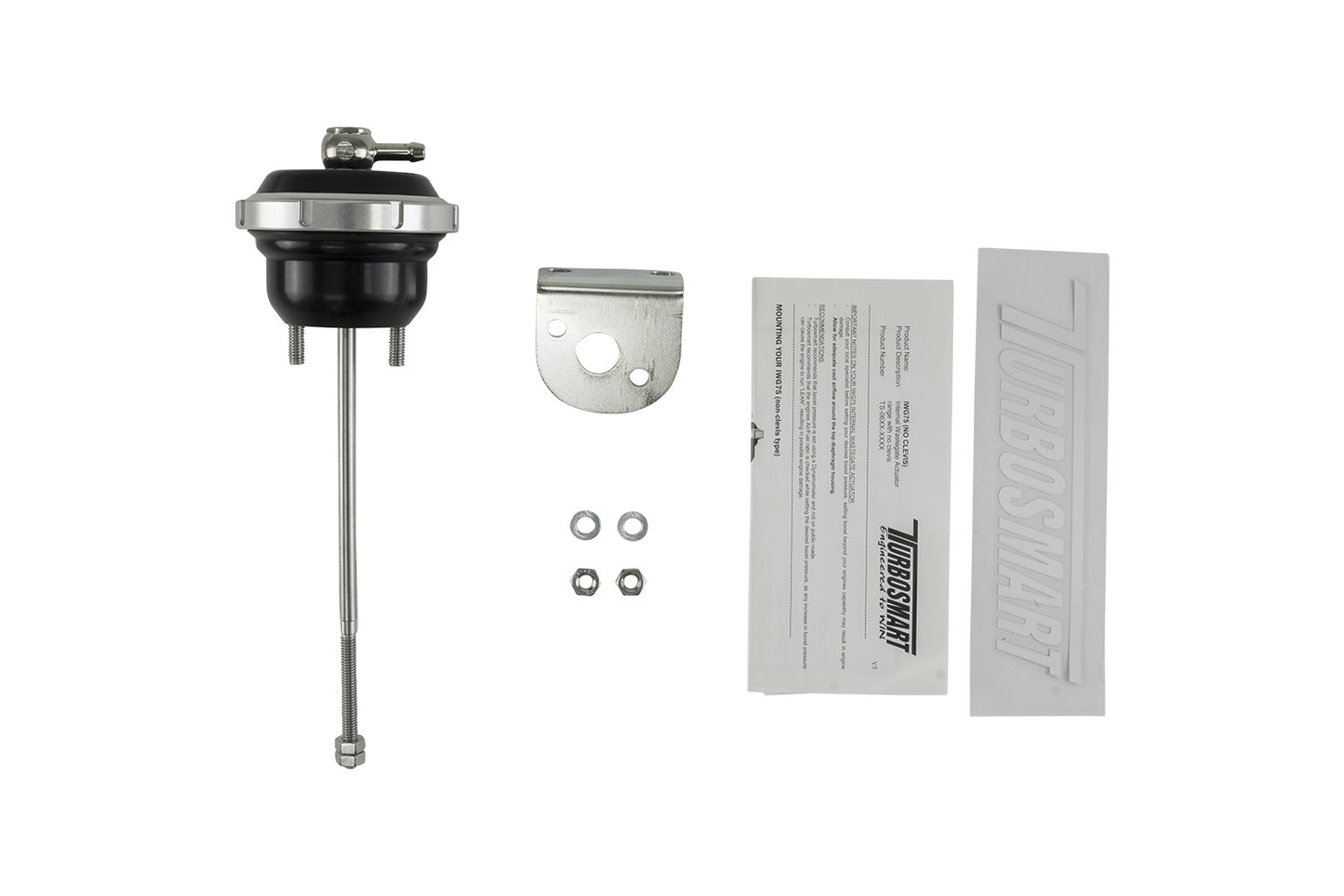 Turbosmart Turbosmart IWG75 Ford Focus ST 2.0L Ecoboost 7 PSI – Image 4