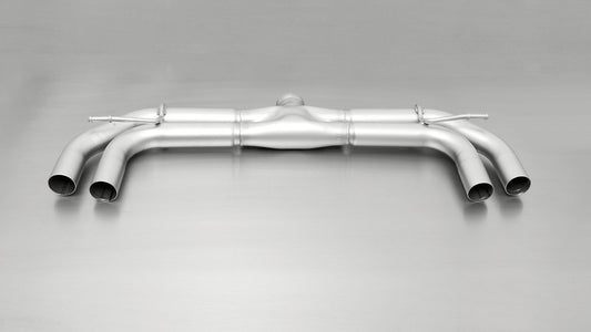 Remus Sport Cat-Back Exhaust VW Golf 7 GTI | Non-Resonated Racing