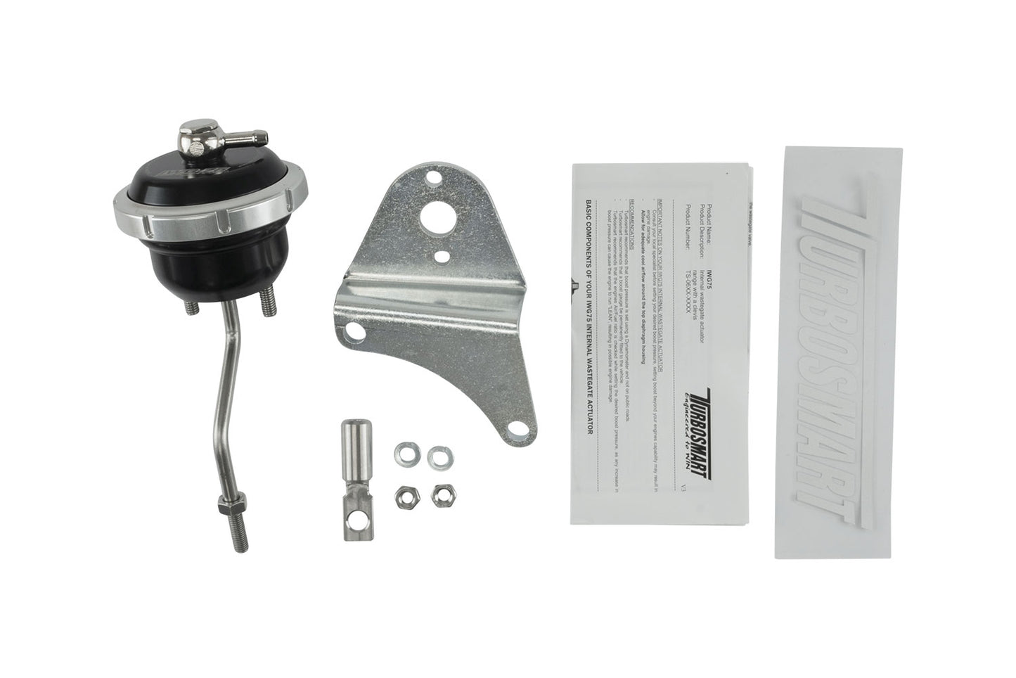 Turbosmart Turbosmart IWG75 Subaru WRX TD04 MY97-MY07 7PSI – Image 4