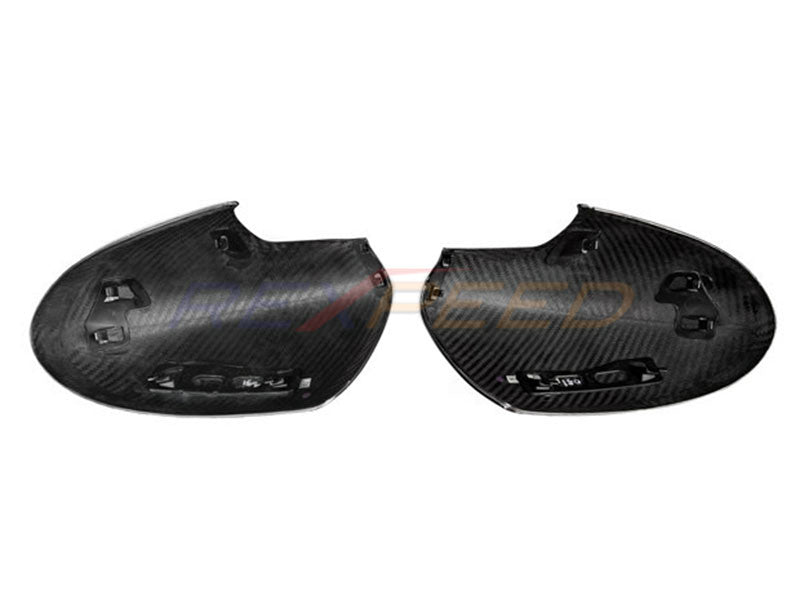 Rexpeed Dry Carbon Full Mirror Gloss GR86 BRZ 2022+