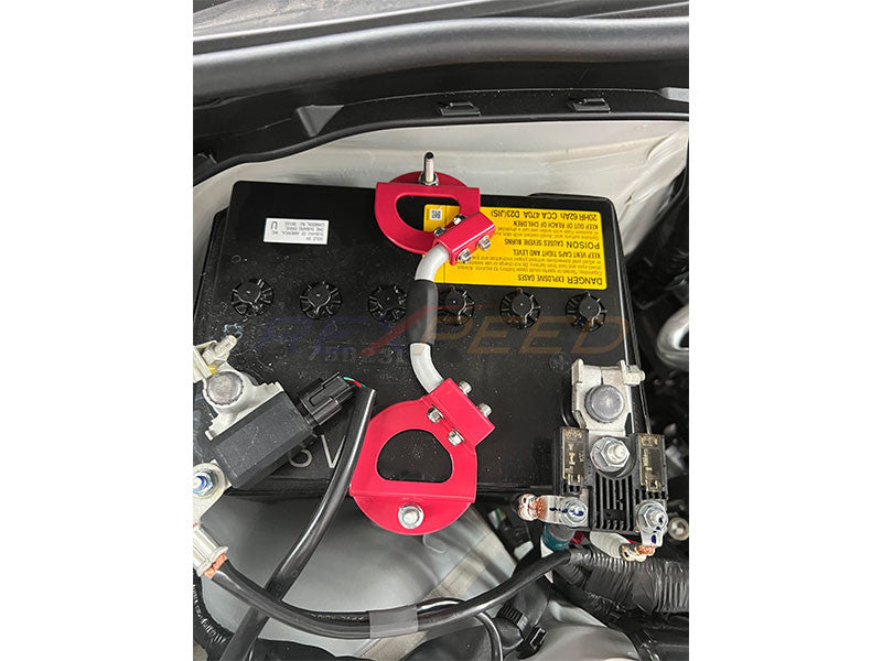 Rexpeed Battery Tie Down for GR86 / BRZ 2022+