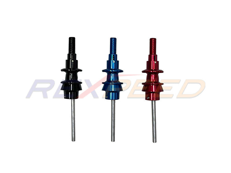 Rexpeed VA WRX/STI CVT Adaptor - Black 2015-2021