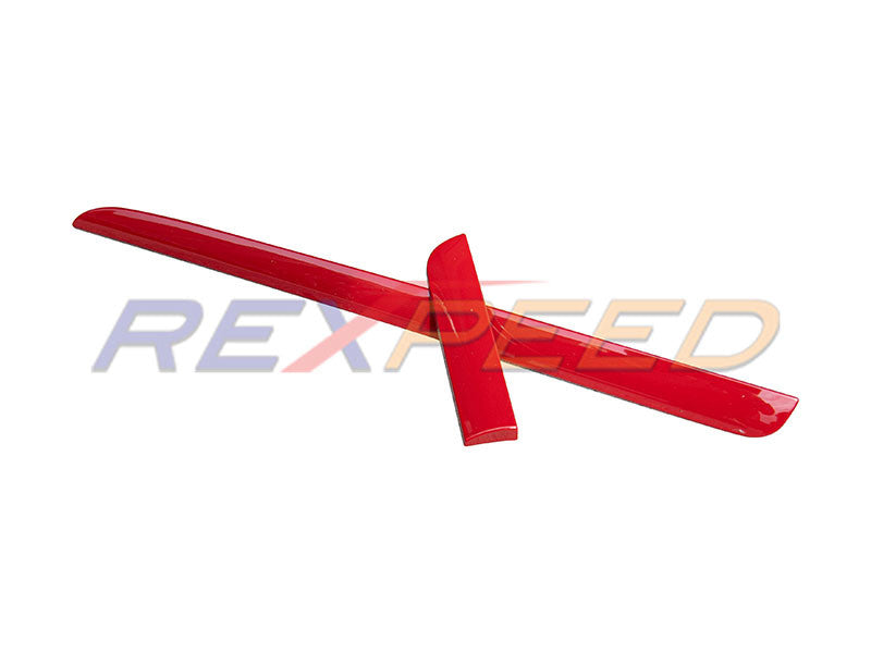 Rexpeed VA WRX/STI Dry Carbon Dashboard Cover Kit