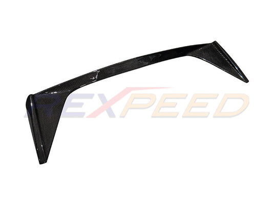 Rexpeed Type-C CF Spoiler for Lancer Evolution