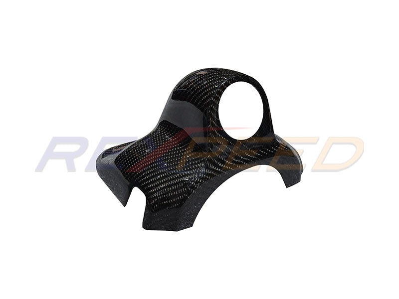 Rexpeed Steering Wheel Pod Single Gauge for Mitsubishi Lancer Evolutio