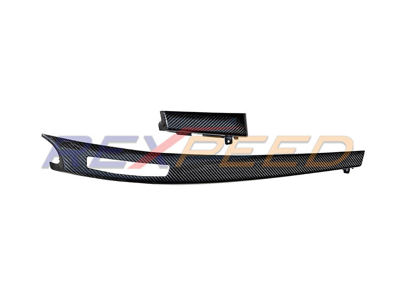 Rexpeed Evo X Carbon Dash Panel LHD for Mitsubishi Lancer Evolution