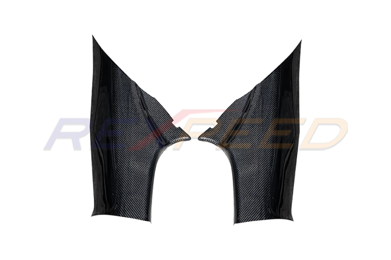 Rexpeed Evo X Carbon C Pillar for Mitsubishi Lancer Evolution