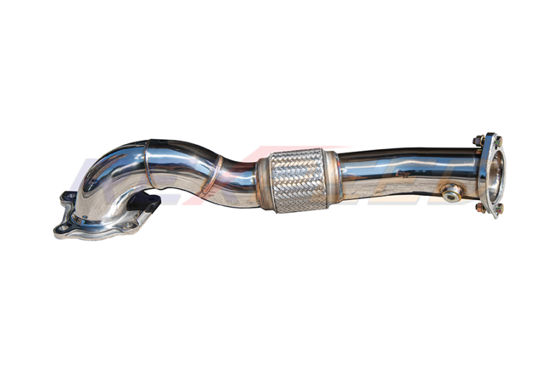 Rexpeed Evo X O2 Downpipe for Mitsubishi Lancer Evolution