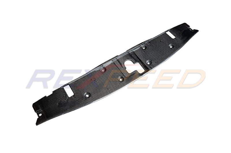 Rexpeed Dry Carbon Radiator Panel Matte for Nissan GT-R R35