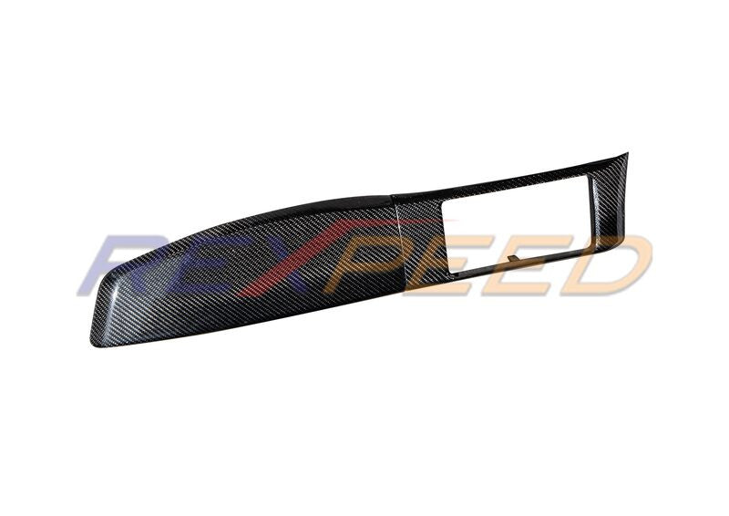 Rexpeed Carbon Radio & Dash Full Replacement for Scion FR-S/Subaru BRZ