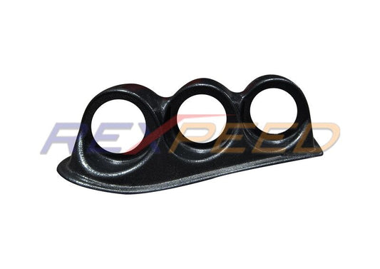 Rexpeed Triple Dash Gauge Pod for Subaru BRZ / Toyota GT86