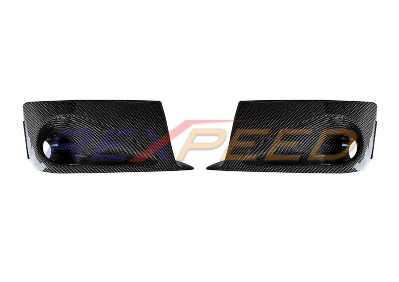 Rexpeed GRB STI Front Bumper Ducts