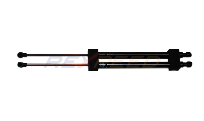 Rexpeed Black Series Hood Dampers for Scion xB 03–05