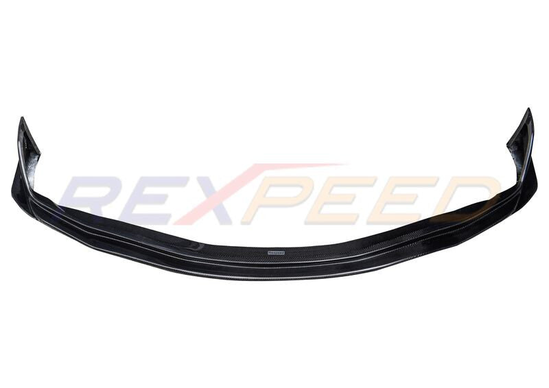 Rexpeed Carbon Fiber Front Splitter for Toyota Supra