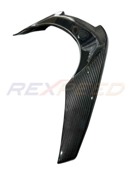 Rexpeed Supra GR V9 Dry Carbon Spoiler Matte for Toyota
