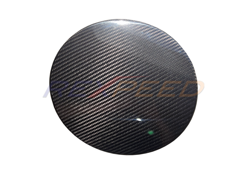 Rexpeed Supra GR V2 Dry Carbon Fuel Door Cover Matte