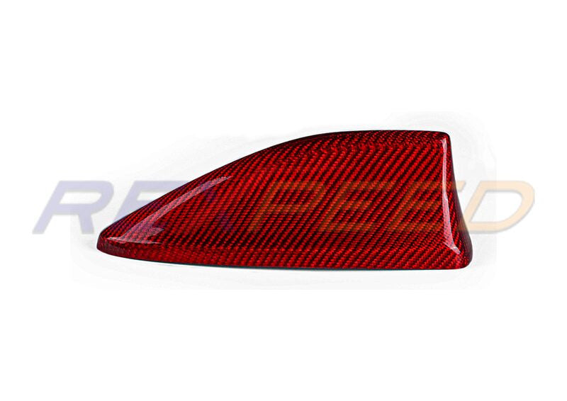 Rexpeed Dry Carbon Antenna Cover for GR86/BRZ 2022+ Gloss