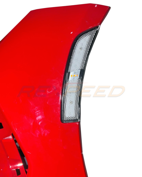 Rexpeed Flat Side Marker Lights Clear Lens GR86 / BRZ 2022+