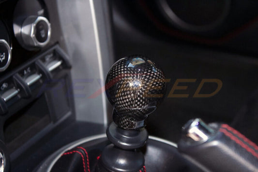 Rexpeed GR86 / BRZ 2022+ Carbon Fibre Shift Knob