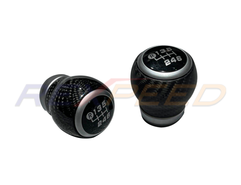 Rexpeed Carbon Fiber Shift Knob Gloss FRS/BRZ