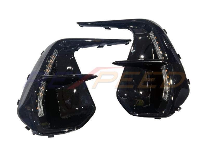 Rexpeed ABS LED Daytime Running Lights Kit for BRZ / GR86 2022+
